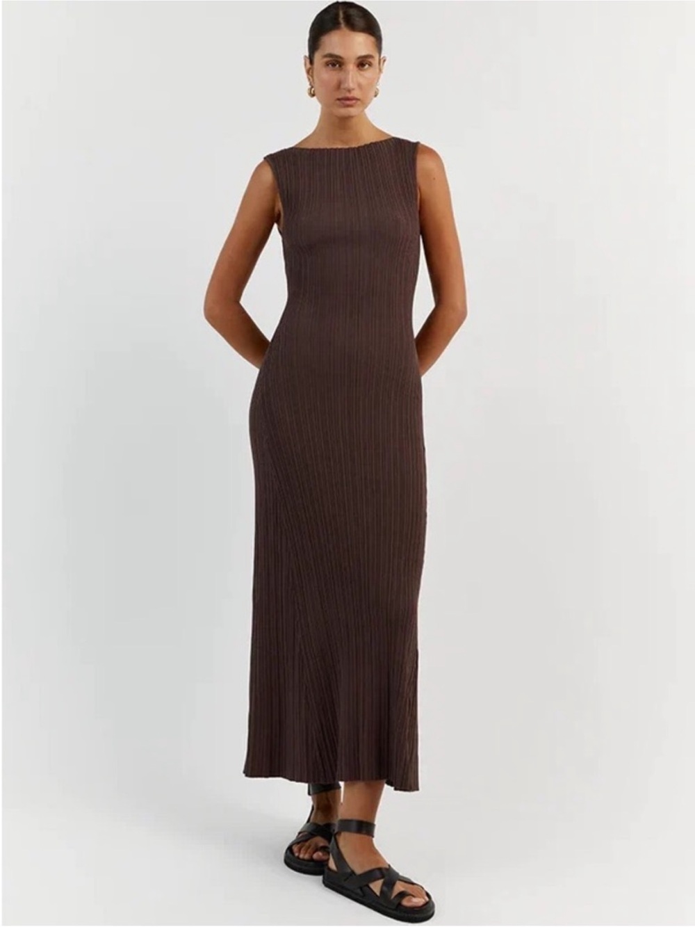 Dissh sienna knit dress - size XS